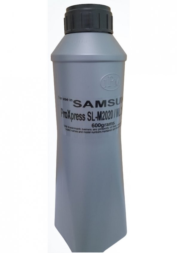 Samsung Xpress Sl-M2020 Toner Tozu 600 G Gri