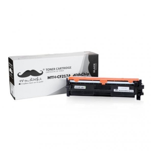 Hp Cf217A (17A) Toner Çipli 1600 Sayfa Muadil - 1