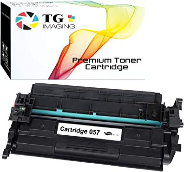 For Canon Crg-057/3009C002 Chipsiz Muadil Toner Mf443