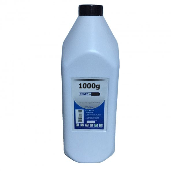 Hp Laser Mfp 135A 135W 137Fnw 1 Kg Toner Tozu Muadil - 1