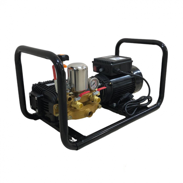 Baco BC-25E-1100 Elektrikli Seyyar İlaçlama Makinası - 2