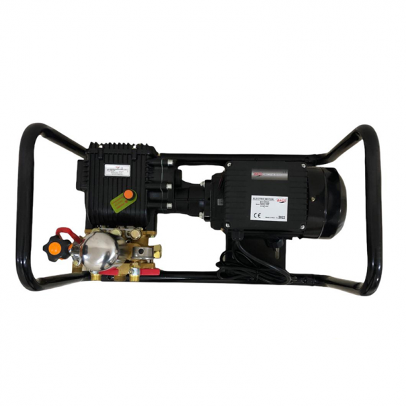 Baco BC-25E-1100 Elektrikli Seyyar İlaçlama Makinası - 3
