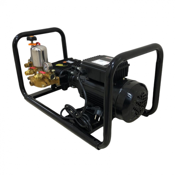 Baco BC-25E-1100 Elektrikli Seyyar İlaçlama Makinası - 4