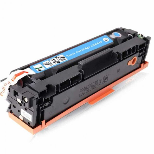 Hp Cf401A | Hp Laserjet Pro M252Dw Mavi Muadil Toner - 1