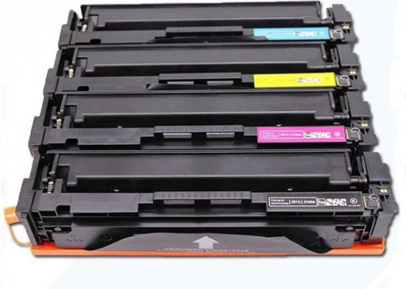 Canon Crg-046H Muadil Takım Toner /Np/Lbp653/Lbp654Cx/Mf732Cdw/M - 1