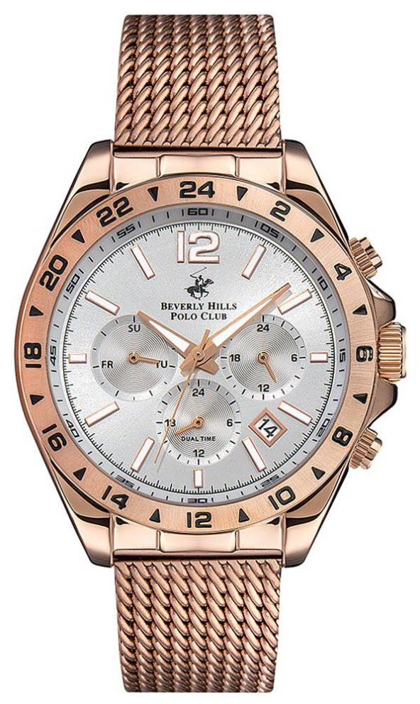 Beverly Hills Polo Club BP3128X.430 Erkek Kol Saati