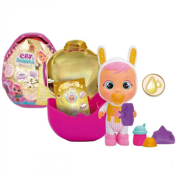 Cry Babies MT Müzik Serisi Sürpriz Paket 88139 - 1