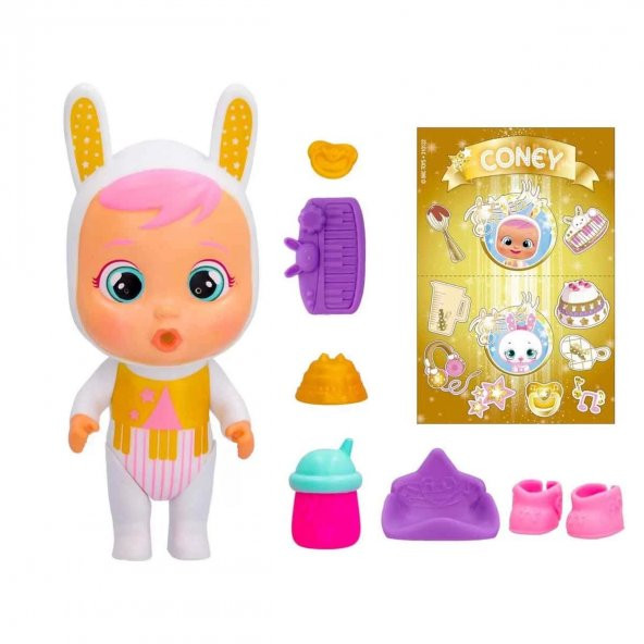 Cry Babies MT Müzik Serisi Sürpriz Paket 88139 - 4