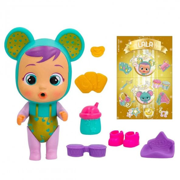 Cry Babies MT Müzik Serisi Sürpriz Paket 88139 - 7