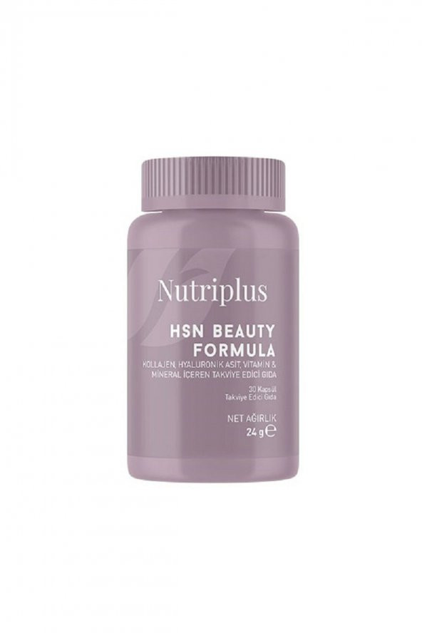 Nutriplus HSN Beauty Formula 24 gr