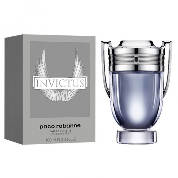 İnvictus Paco Rabbane 100 ML erkek parfüm tester