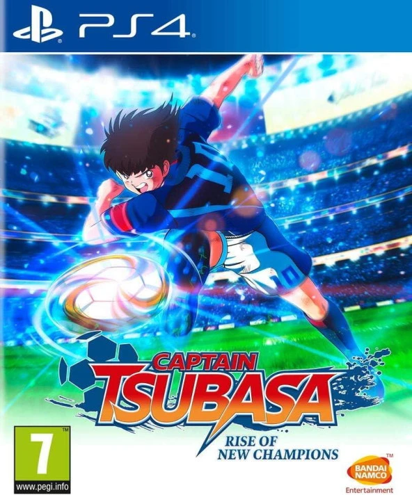 Captain Tsubasa: Rise Of New Champions PS4 Oyun