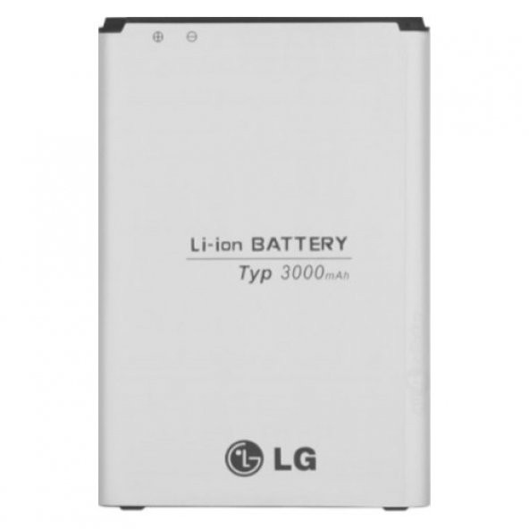 LG G3 & G3 Stylus Batarya 3,000 mAh BL-53YH