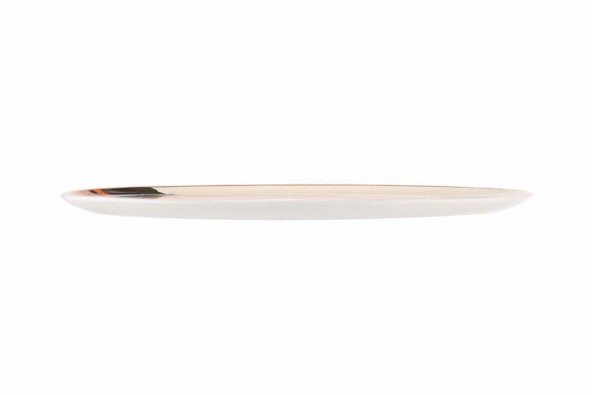 Porland Dash Desen4 Düz Tabak 27 cm  04ALM007799 - 4