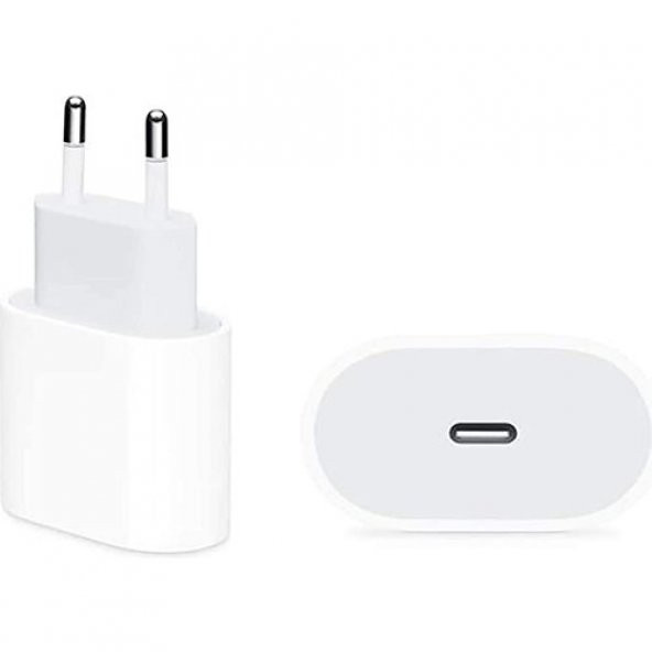 PowerA iPhone 11 ve 12 Uyumlu 20W Hızlı Şarj Adaptörü. Usb-C 20 Watt Şarj Başlığı