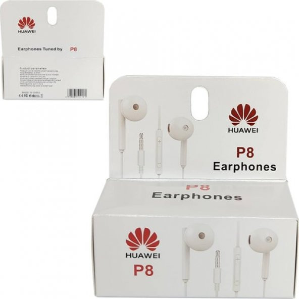 Huawei P8 Earphones Kulakiçi Kulaklık