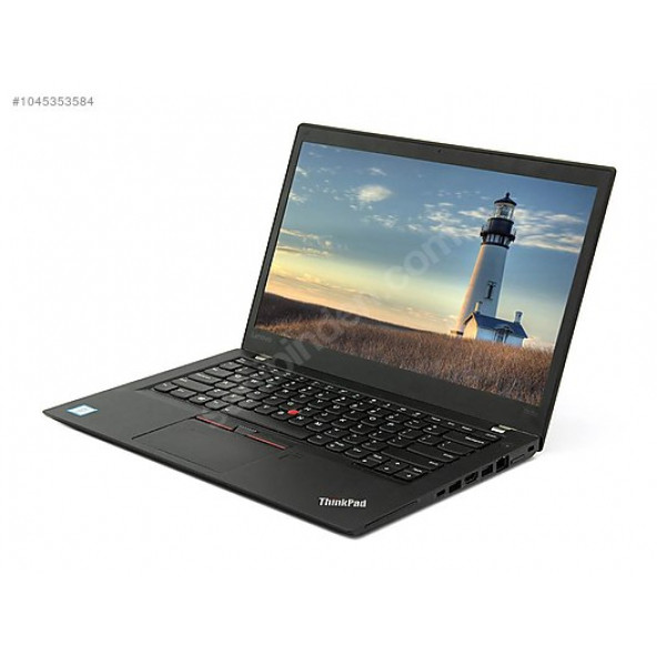 Lenovo ThinkPad T460 İ5-6200U 8GB RAM 256GB SSD