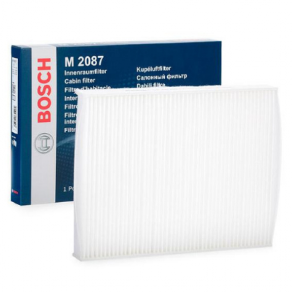 Ford Fiesta Fusion Polen Filtresi 1987432087