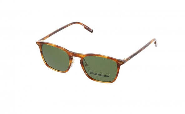 Ermenegıldo Zegna EZ0211 56N Erkek Güneş Gözlüğü - 2