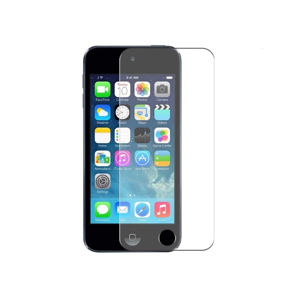 Gpack Apple iPod Touch 6. Nesil Nano Glass Ekran Koruyucu