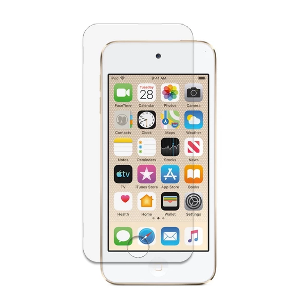 Gpack Apple iPod Touch 7. Nesil Nano Glass Ekran Koruyucu - 2