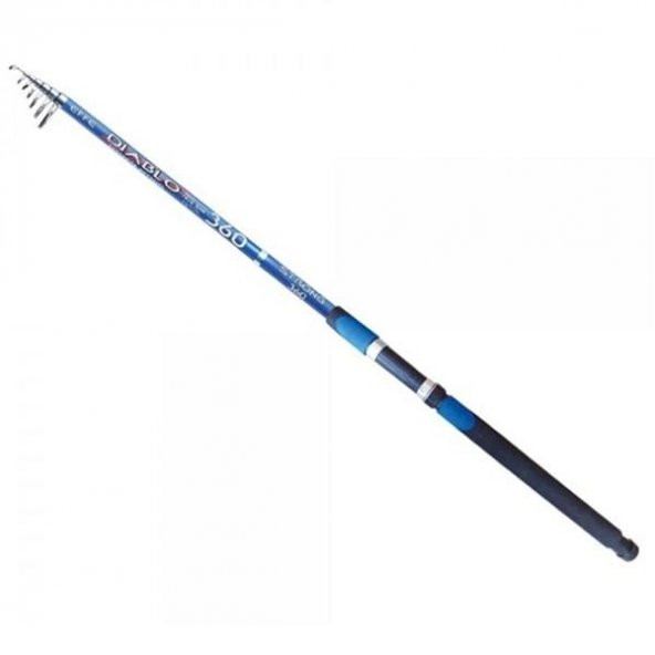 Effe Fiber Diablo 100-200 Gr 3.00 MT Olta Kamış