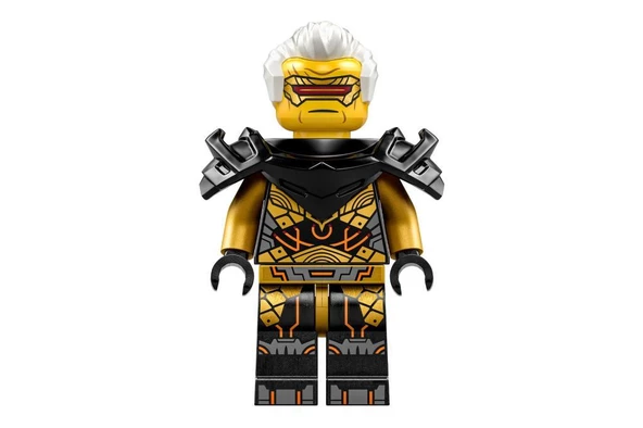Lego Ninjago 30650 Kai And Rapton's Temple Battle - 5