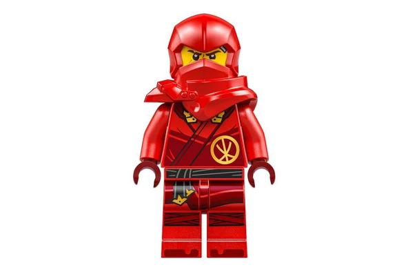 Lego Ninjago 30650 Kai And Rapton's Temple Battle - 4