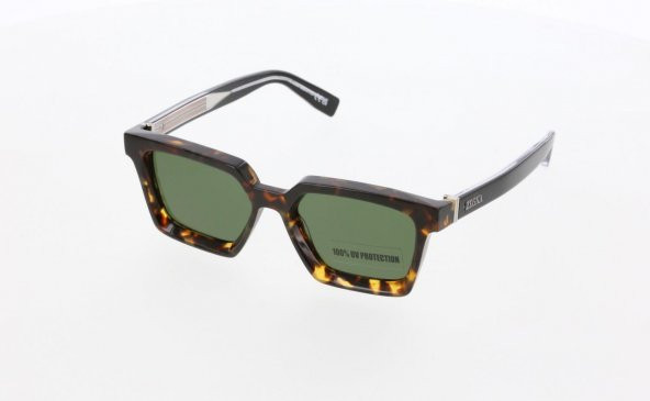 Ermenegıldo Zegna EZ0214 54N Erkek Güneş Gözlüğü - 2