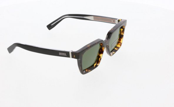 Ermenegıldo Zegna EZ0214 54N Erkek Güneş Gözlüğü - 3