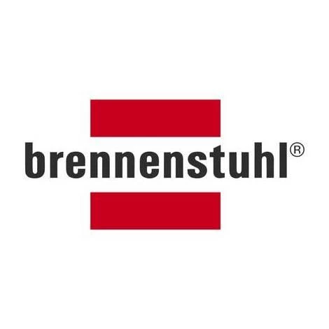 Brennenstuhl Premium-Alu-Line 12 lu Priz Grubu Anahtarlı 3 Metre - 3