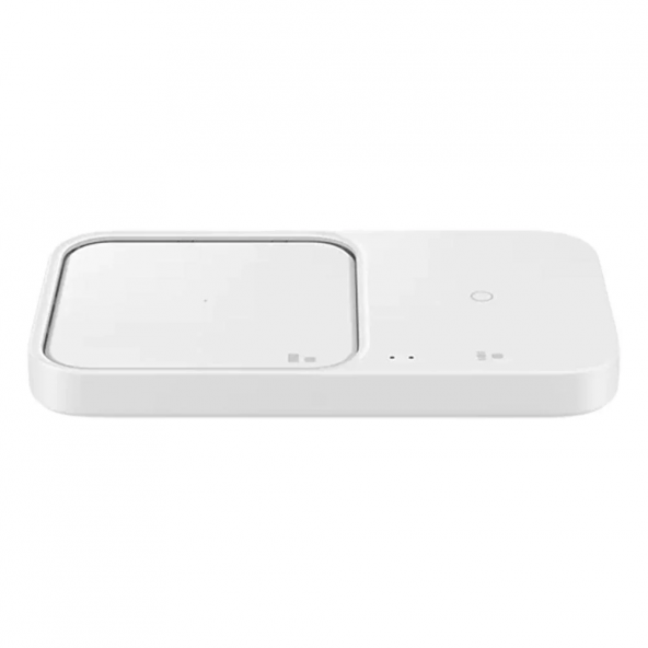 Samsung EP-P5400T Kablosuz Hızlı Şarj Cihazi İkili-BEYAZ