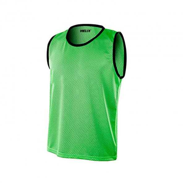 Helix Fileli Antrenman Yeleği Yeşil XL-XXL-3XL