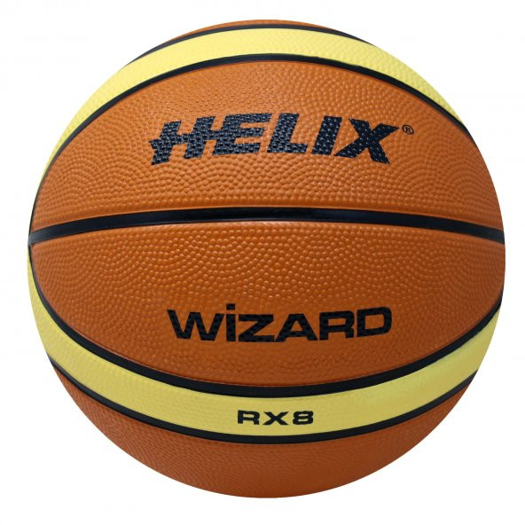 Helix Wizard RX8 Basketbol Topu