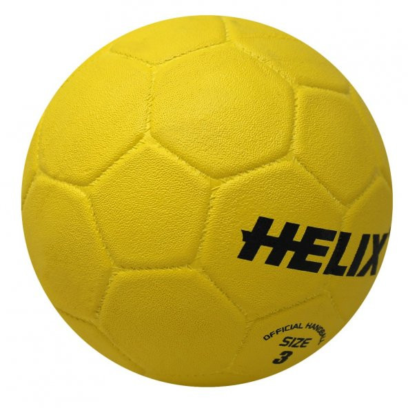 Helix Kauçuk Hentbol Topu No: 3 - 2