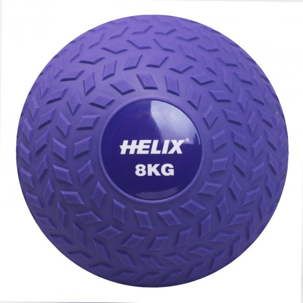 HELİX ZIPLAMAYAN 8 KG SAĞLIK TOPU