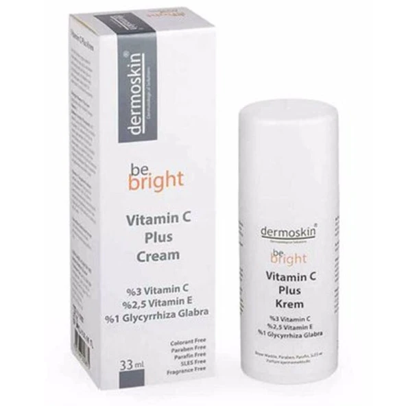 Dermoskin Vitamin C Plus Krem 33 ml