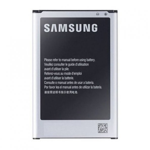 Ksp Samsung Galaxy Note 3 Neo Pil 3100 Mah Kutusuz