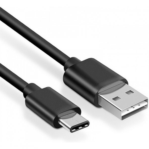 Sesatech Samsung B06XX9LYX1 Plastik Type-C 100 cm Type-C Data Kablo - 2