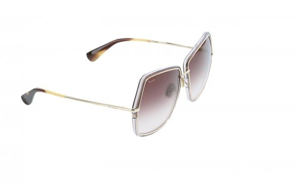 Maxmara MM0054 28F Kadın Güneş Gözlüğü - Resim 3
