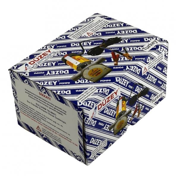 Düzey 12 Volt 1 Inc Alüminyum Gövde Sıvı Transfer Pompası - 6