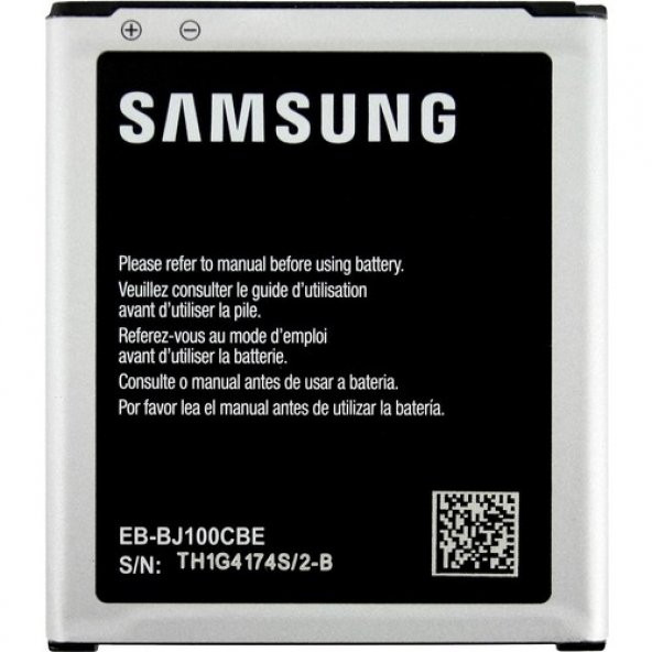 Sesatech SesatechSamsung J200 J2 Batarya Pil - 1
