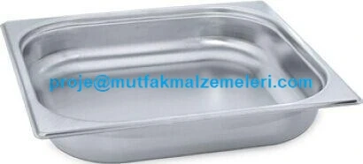 Paslanmaz Çelik Küvet