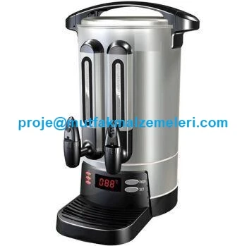 Termoslu Çay Makinası