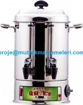 Çay Pişirme Makinası