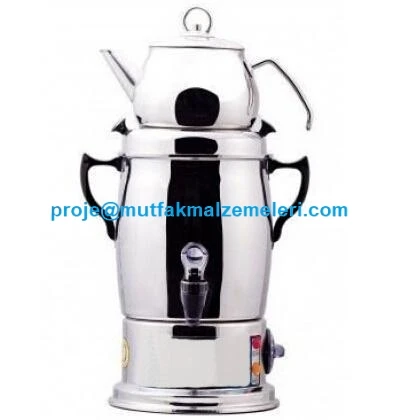Çay Pişirme Semaveri