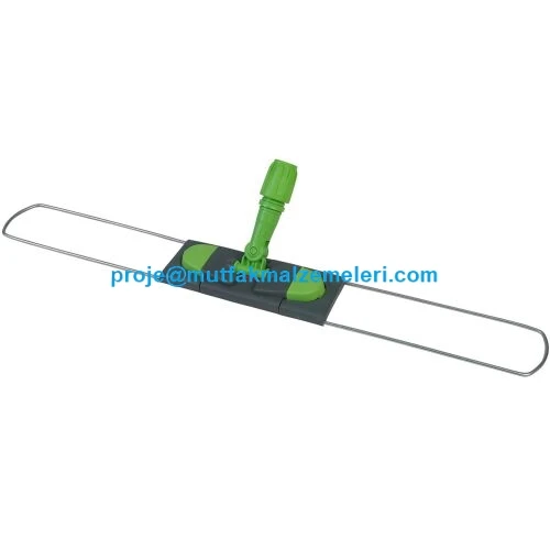 Çift Düğmeli Mop Aparatı 80 Cm