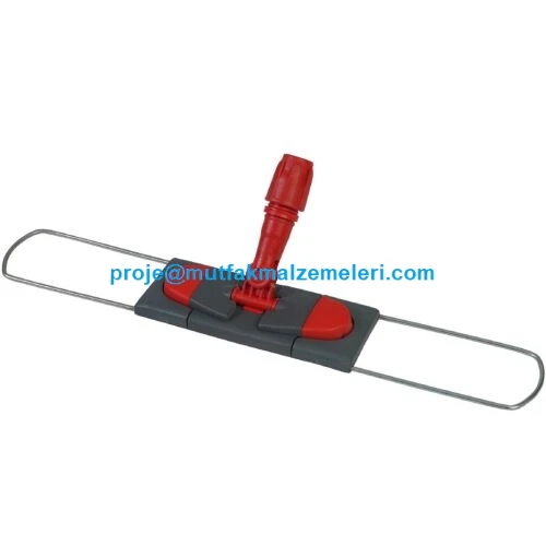 60 Cm Çift Düğmeli Mop Aparatı