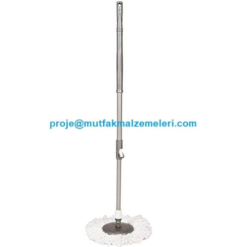 Jetspin Mop ve Sap Yedeği
