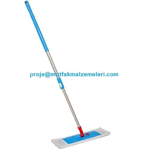 Teleskopik Sap 50 Cm Mop Takımı
